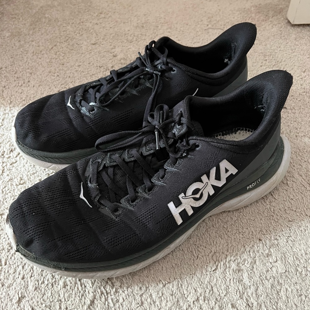 hoka one one profly x